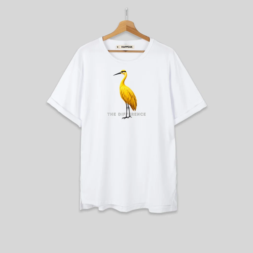 99 Stories – The difference T-Shirt T-shirts  - 3