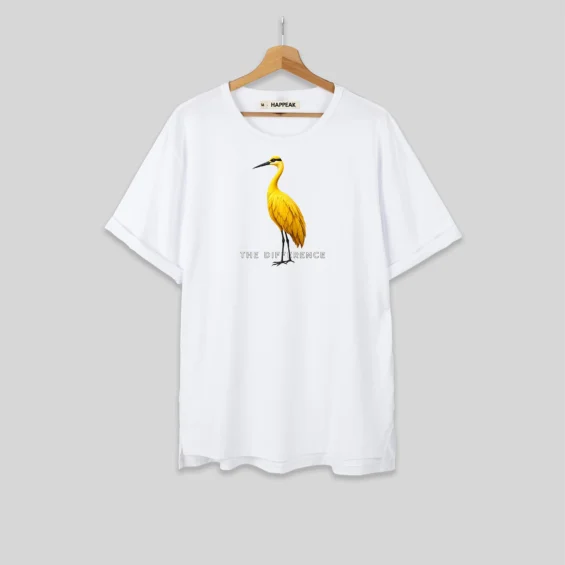 99 Stories – The difference T-Shirt T-shirts  - 3