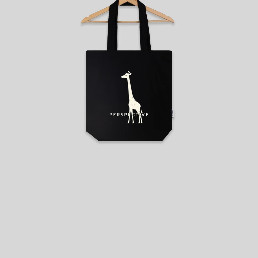 Tote Bag – Perspective Tote bags  - 1