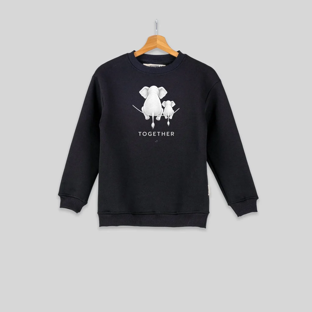 99 Stories – Together Sweatshirt Sweatshirts  - 2