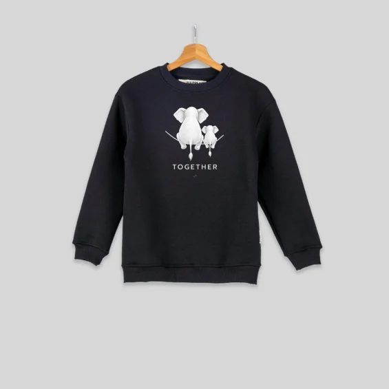 99 Stories – Together Sweatshirt Sweatshirts  - 2
