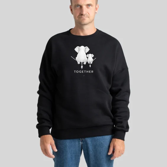 99 Stories – Together Sweatshirt Sweatshirts  - 4