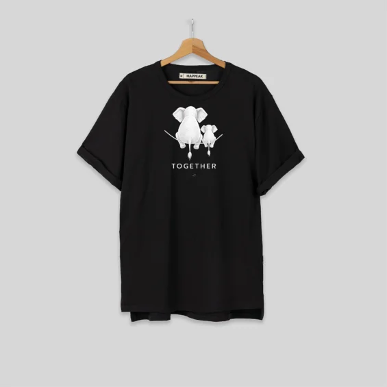 99 Stories – Together T-Shirt T-shirts  - 2