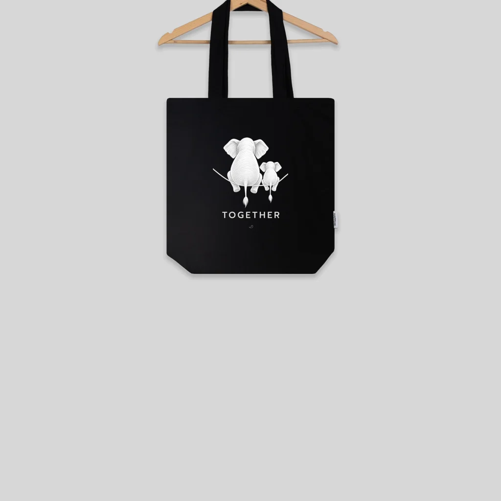 Tote Bag – Together Tote bags  - 2