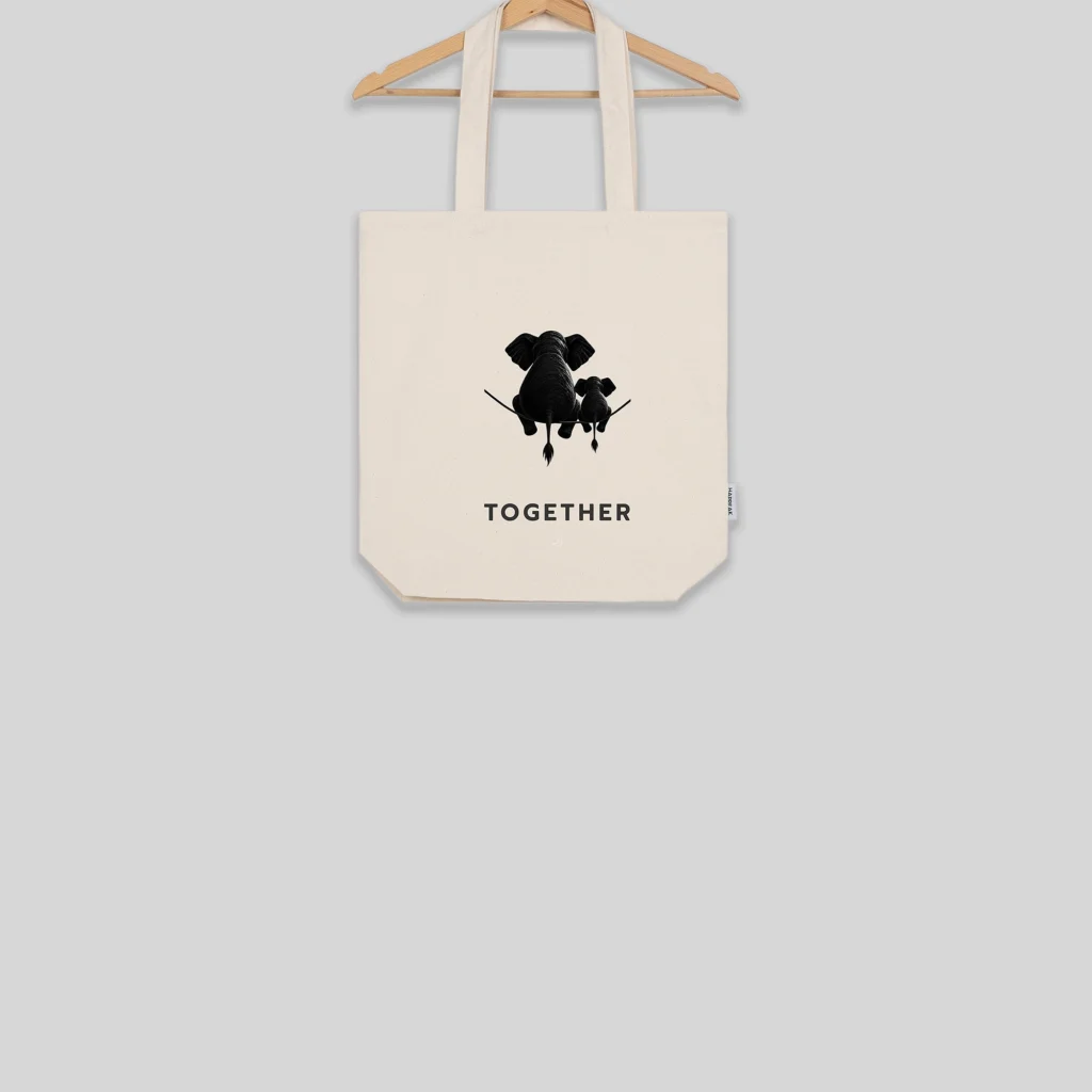 Tote Bag – Together Tote bags  - 1