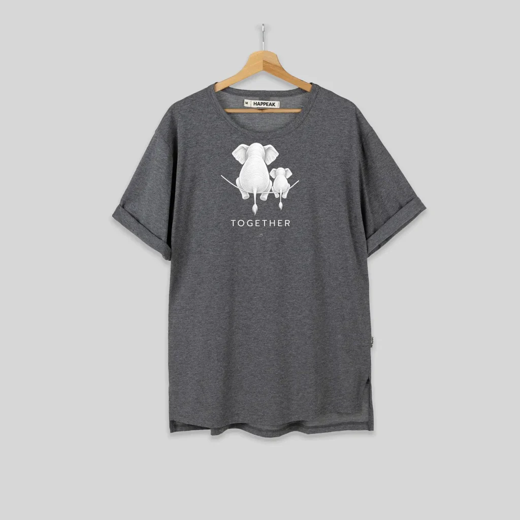 99 Stories – Together T-Shirt T-shirts  - 3