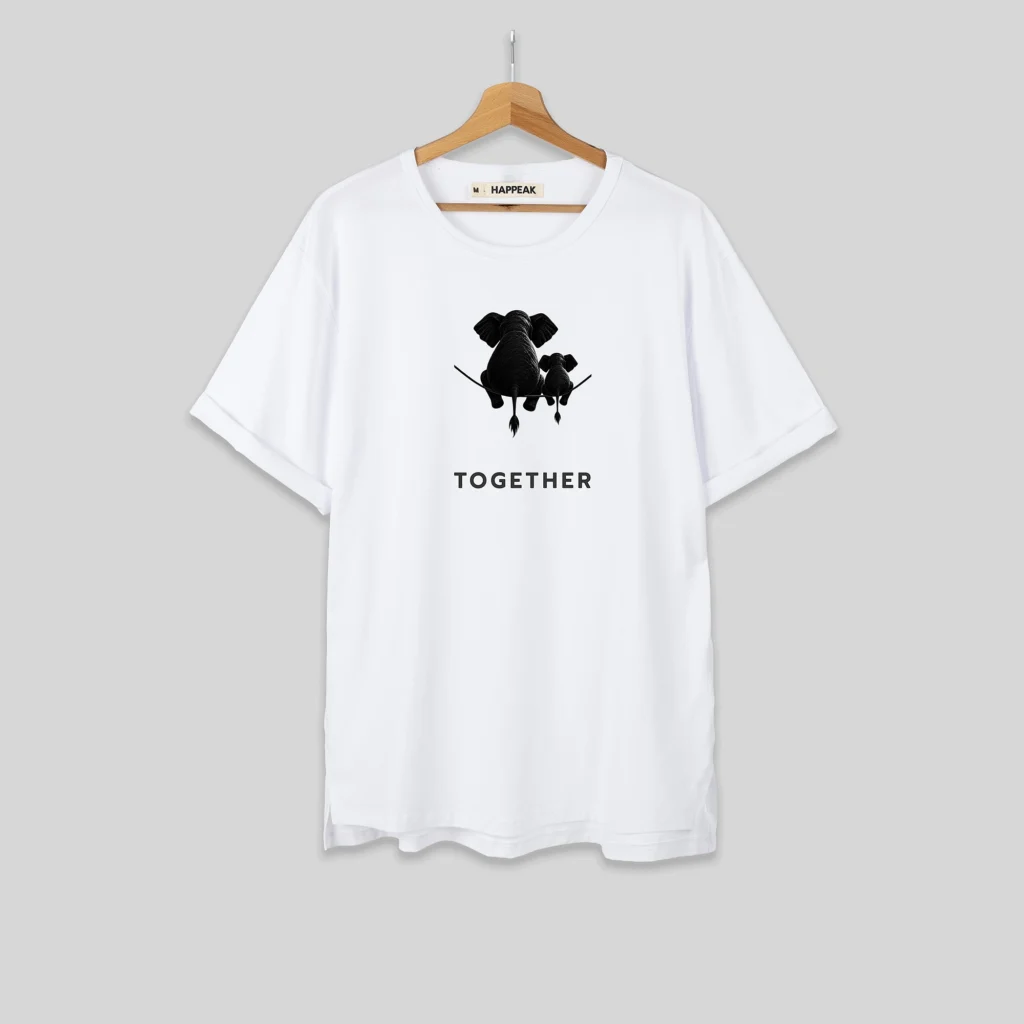 99 Stories – Together T-Shirt T-shirts  - 1