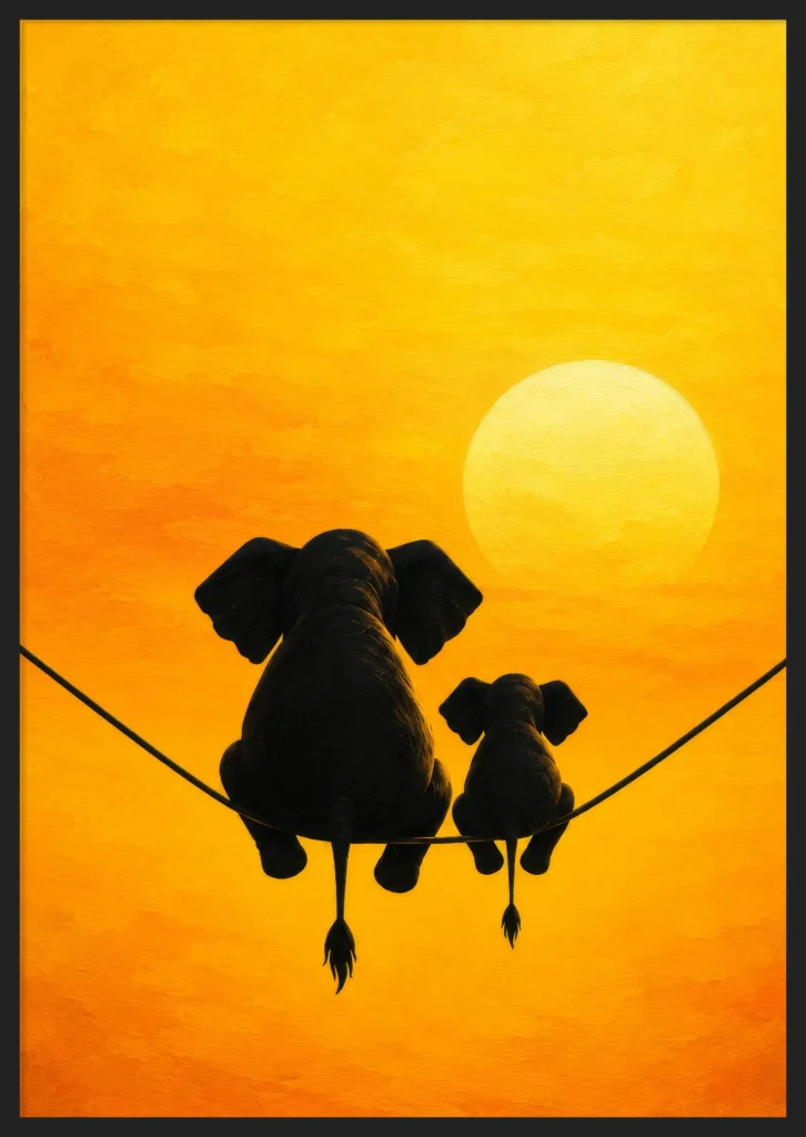 99 Stories — TOGETHER Canvas  - 3