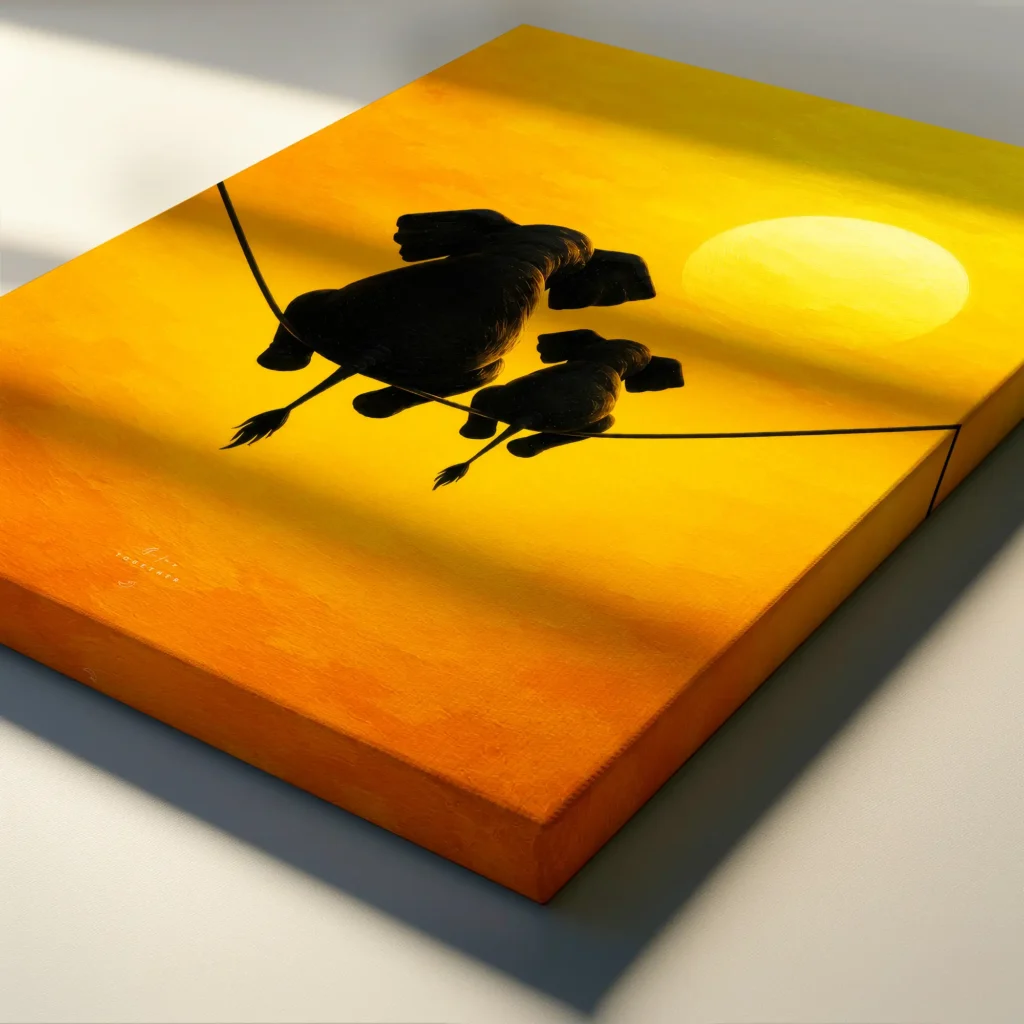 99 Stories — TOGETHER Canvas  - 4