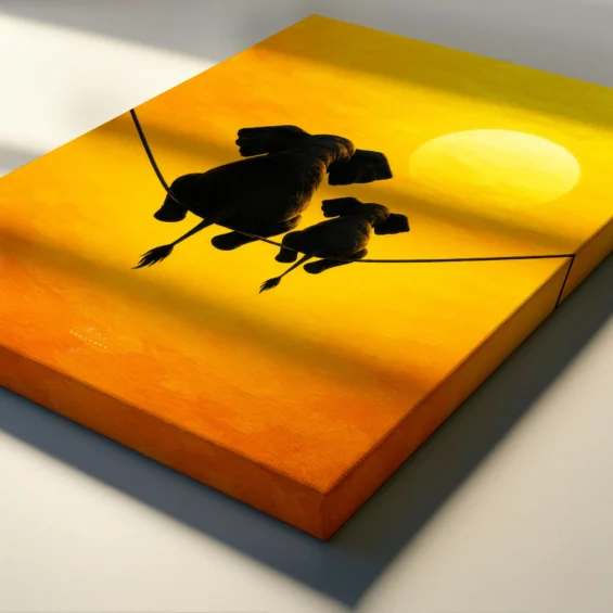 99 Stories — TOGETHER Canvas  - 4
