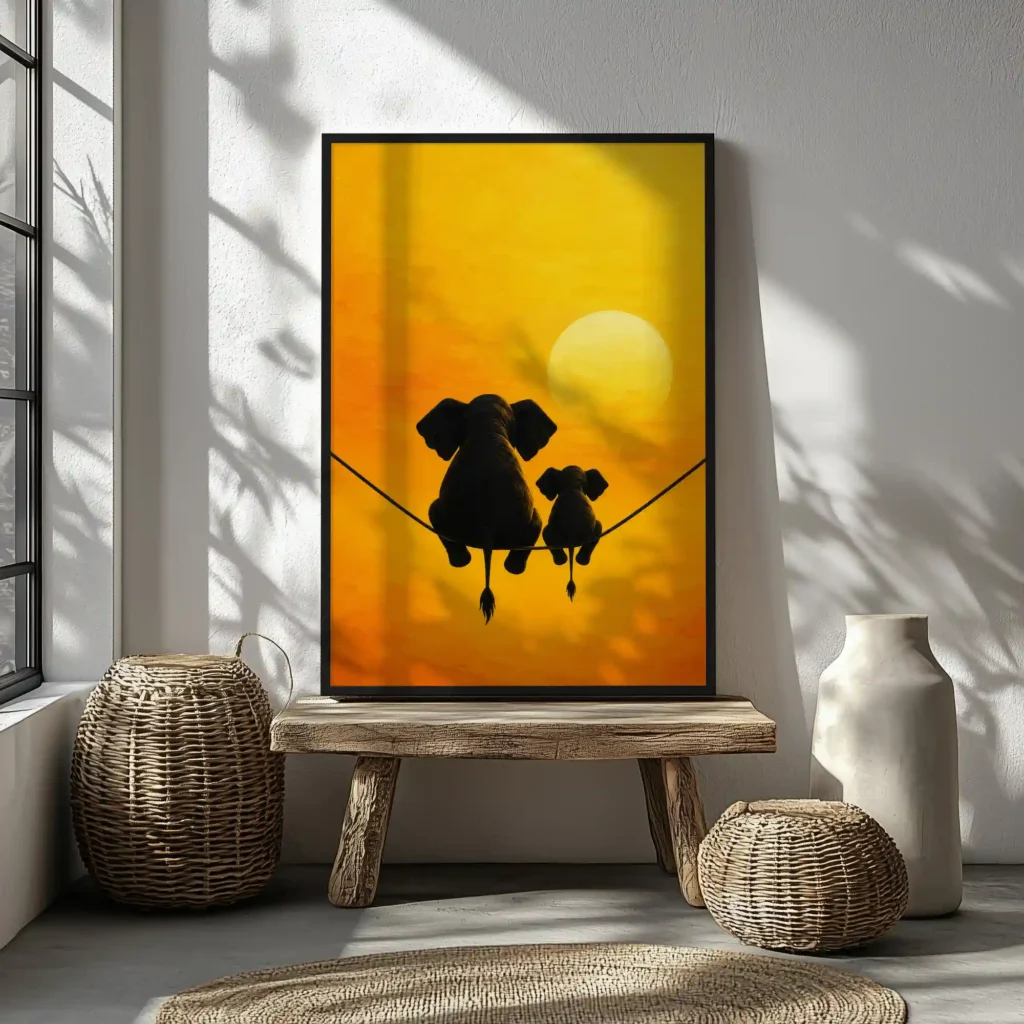 99 Stories — TOGETHER Canvas  - 2