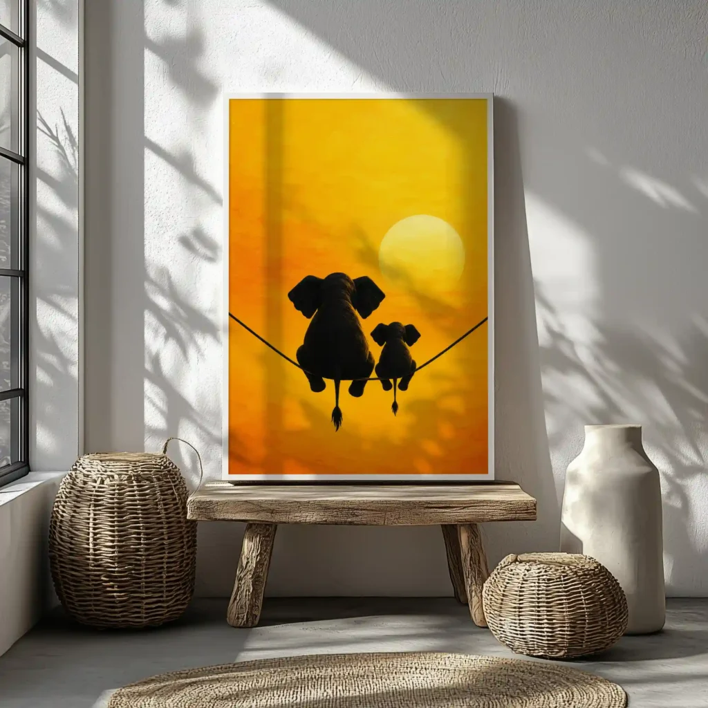 99 Stories — TOGETHER Canvas  - 1