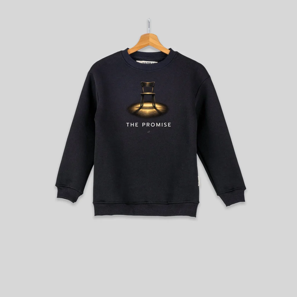 99 Stories – The promise Sweatshirt Sweatshirts  - 2