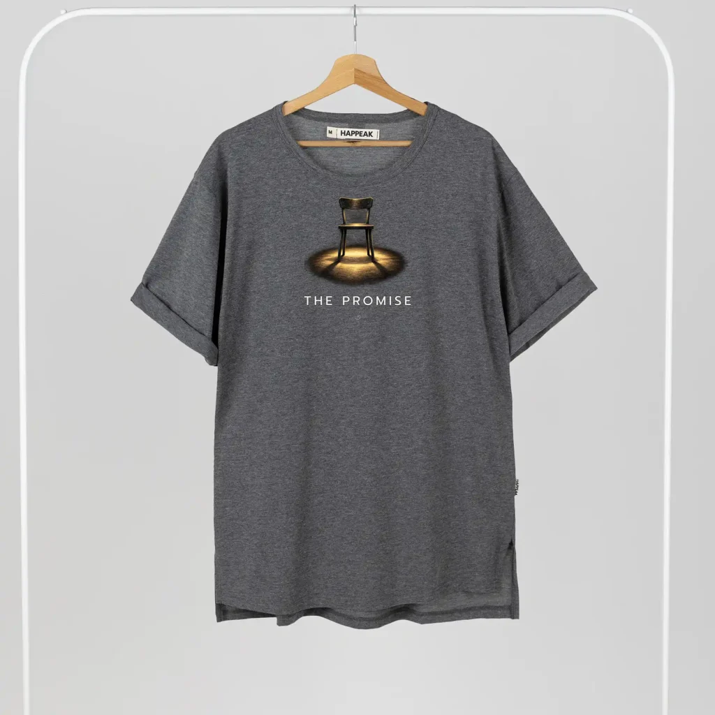 99 Stories – The promise T-Shirt T-shirts  - 3