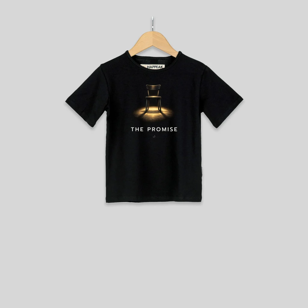 99 Stories – The promise T-Shirt T-shirts  - 5