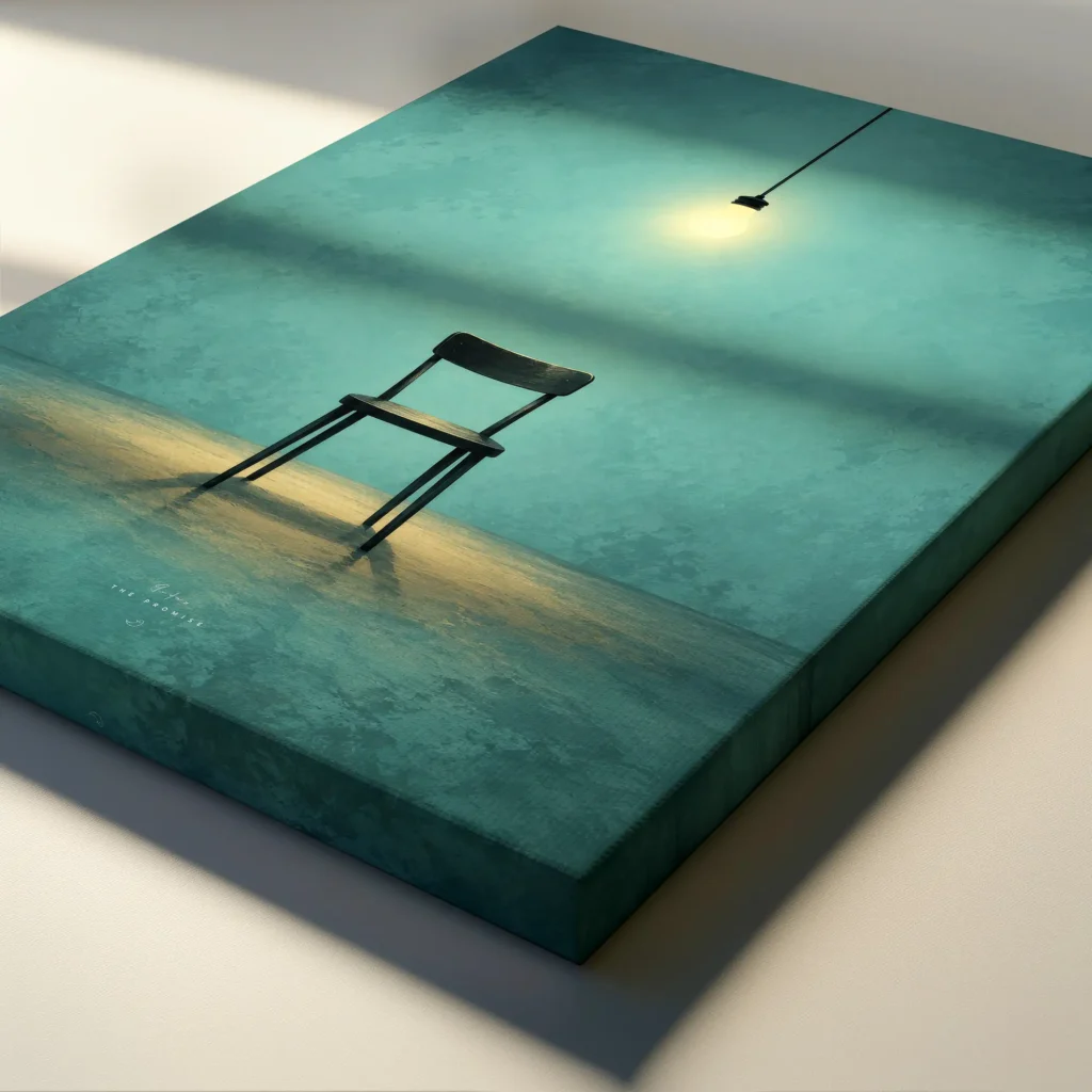 99 Stories — The promise Canvas  - 5