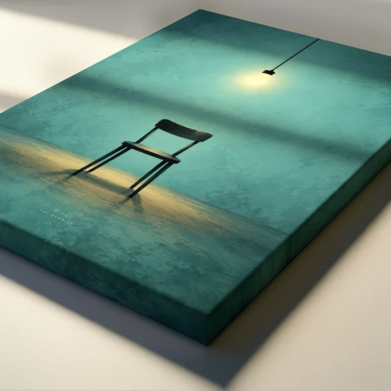 99 Stories — The promise Canvas  - 5