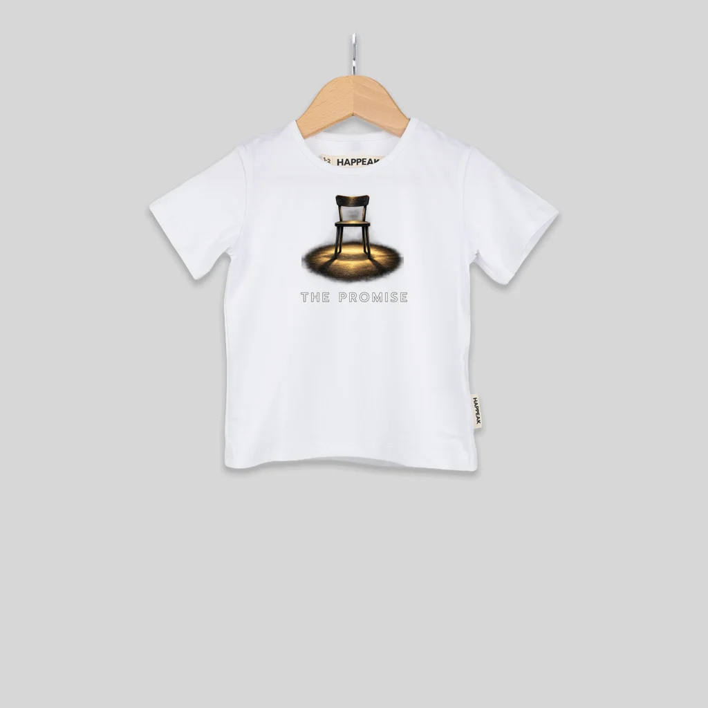 99 Stories – The promise T-Shirt T-shirts  - 4
