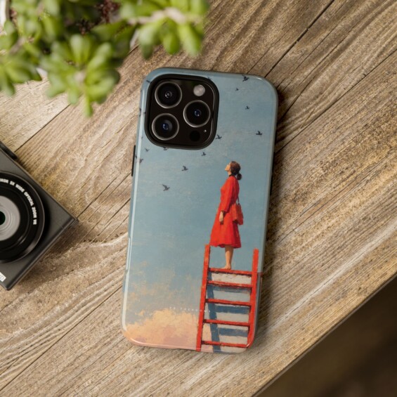 Phone case – 99 freedoms Soft Minimal  - 4