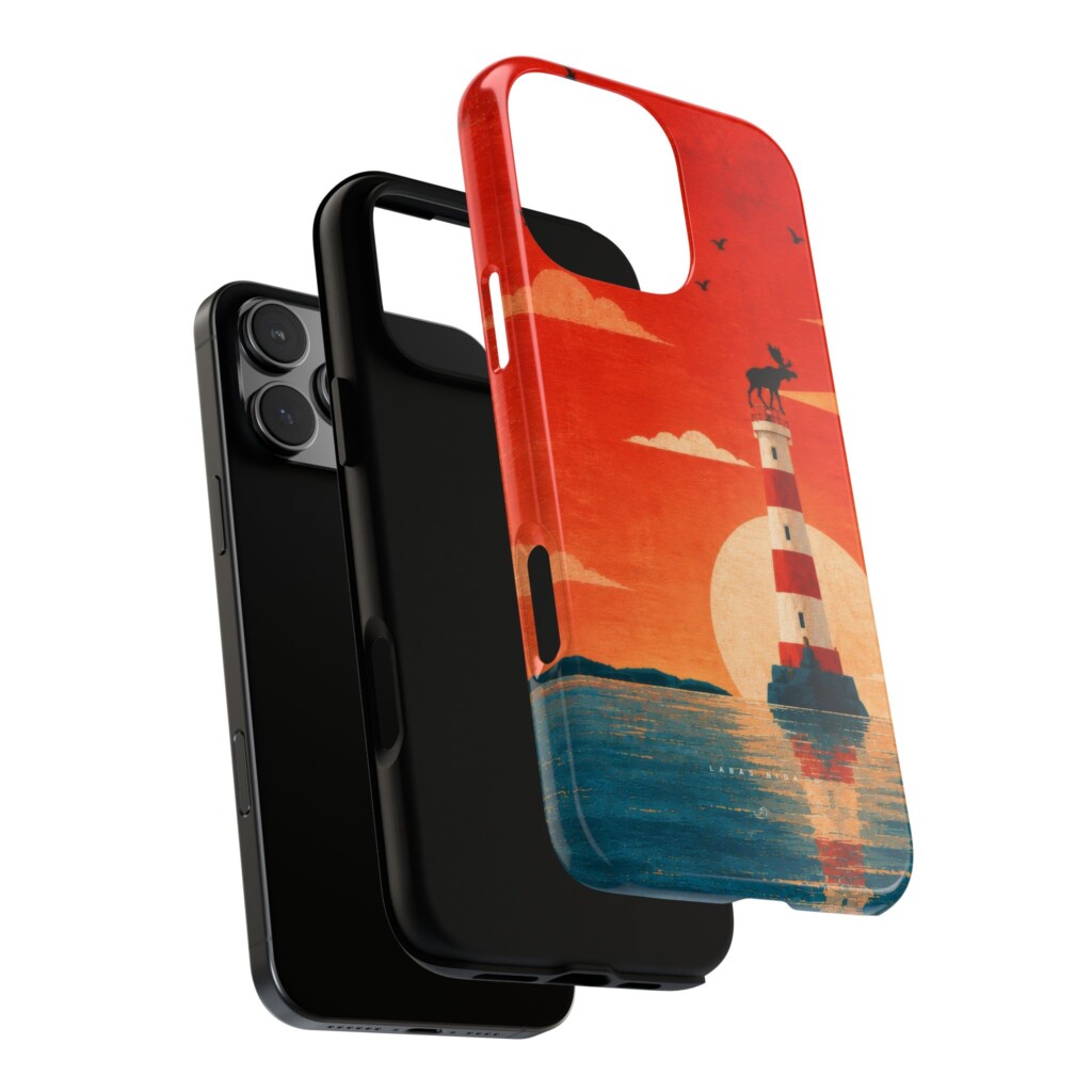 Phone Case – Labas, Nida Art  - 3