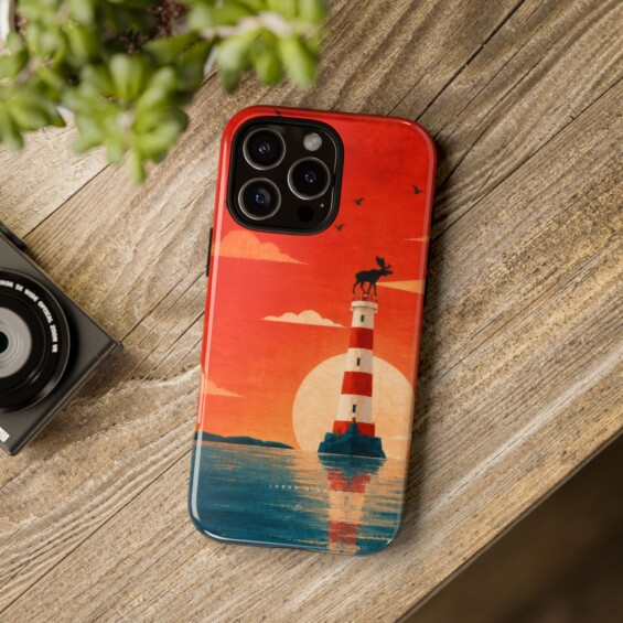 Phone Case – Labas, Nida Art  - 4