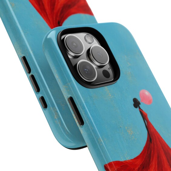 The Balance – Art Phone Case Art  - 2