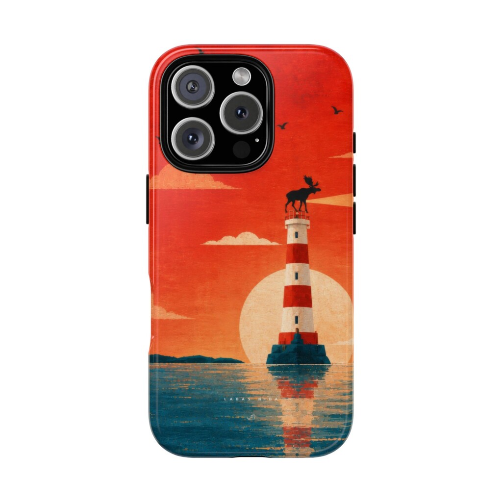 Phone Case – Labas, Nida Art  - 1
