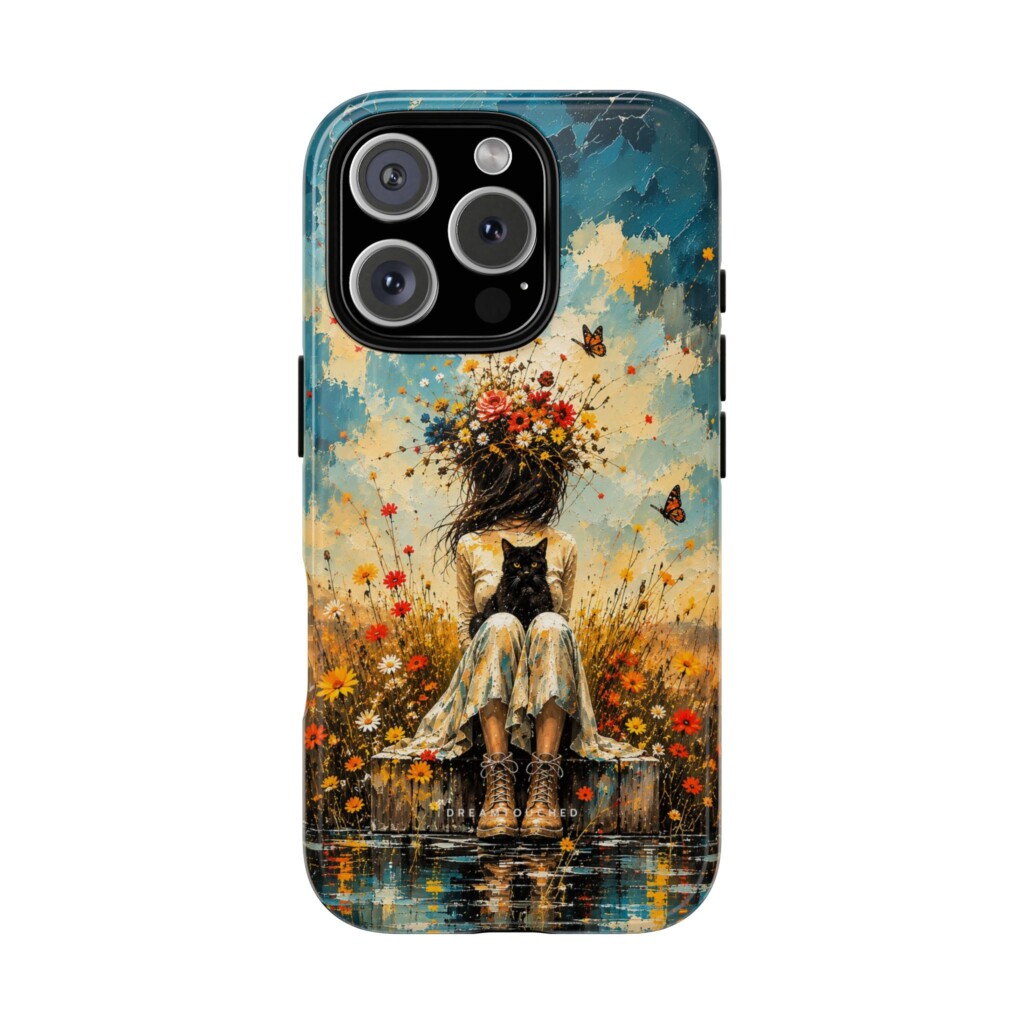 Phone Case – Dreamtouched Art  - 1