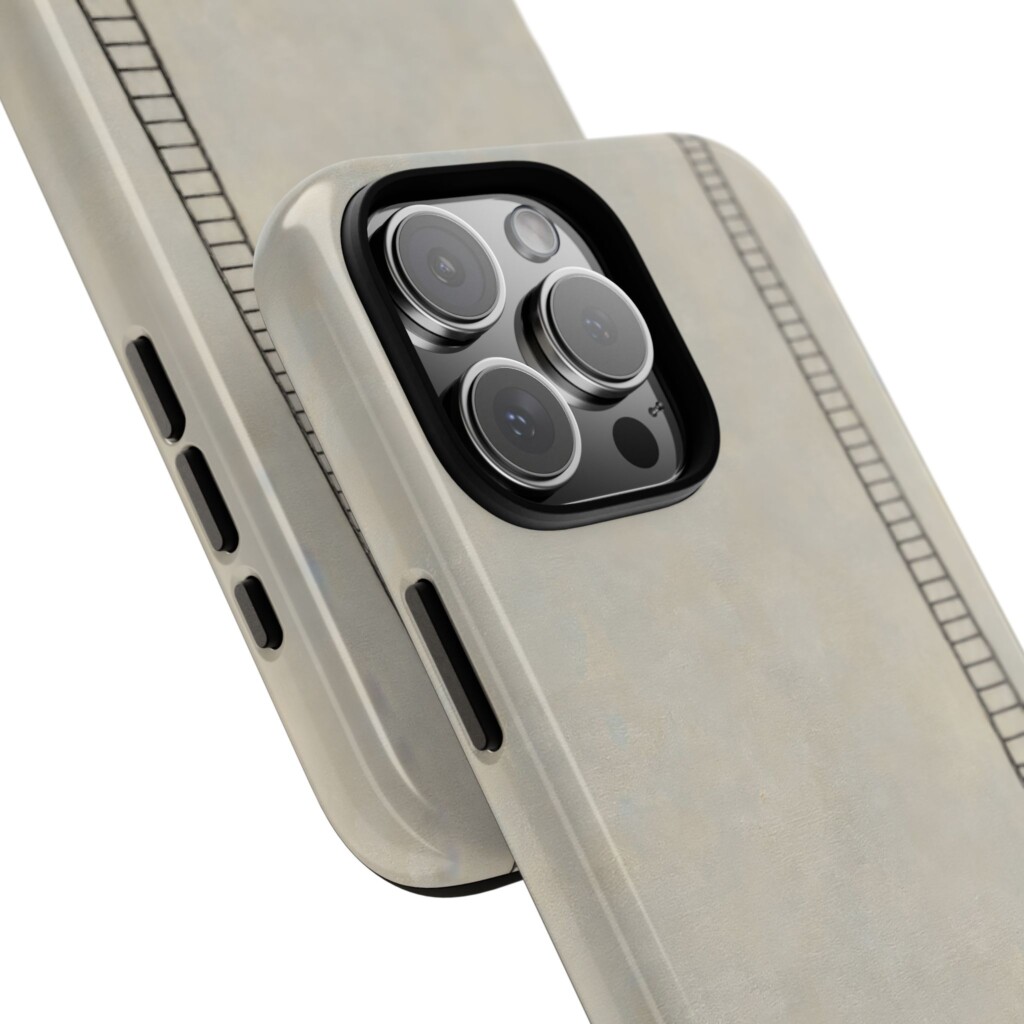 Phone Case — 99 Stories / 99 Steps Soft Minimal  - 2