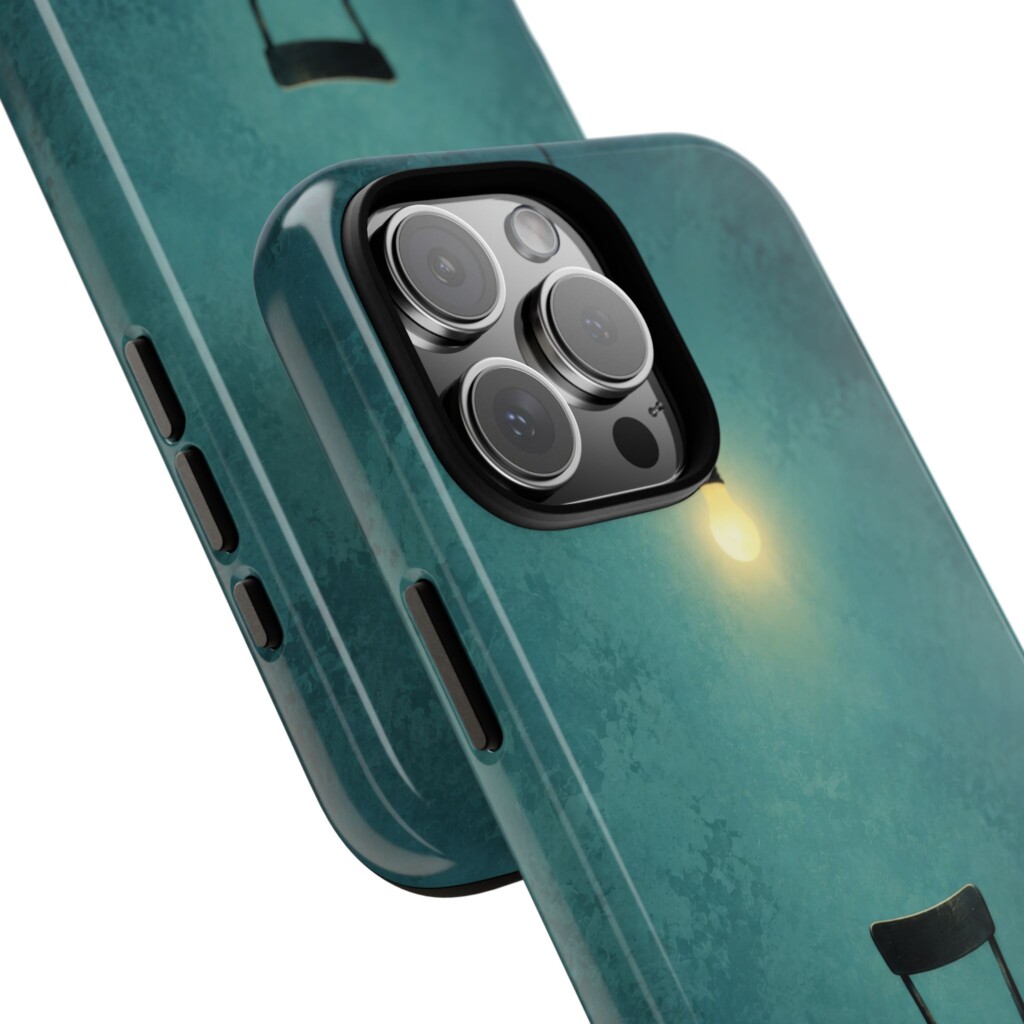 Phone Case – The Promise Art  - 2