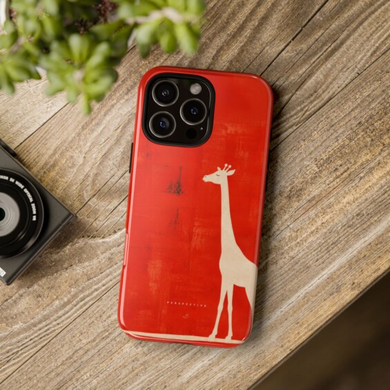 Phone Case – Perspective Animals  - 4