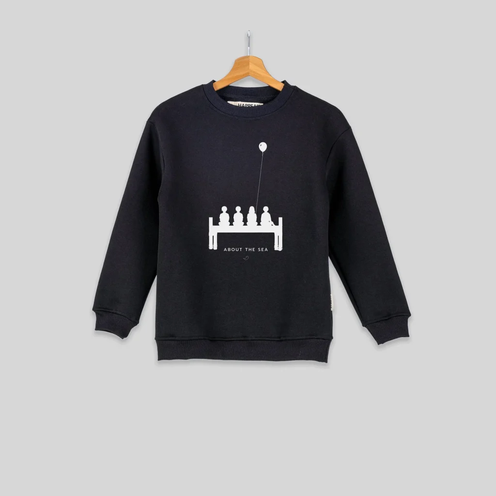 The Sea Sweatshirt Sweatshirts  - 2