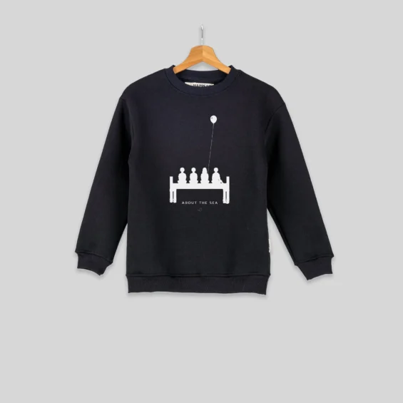 The Sea Sweatshirt Sweatshirts  - 2