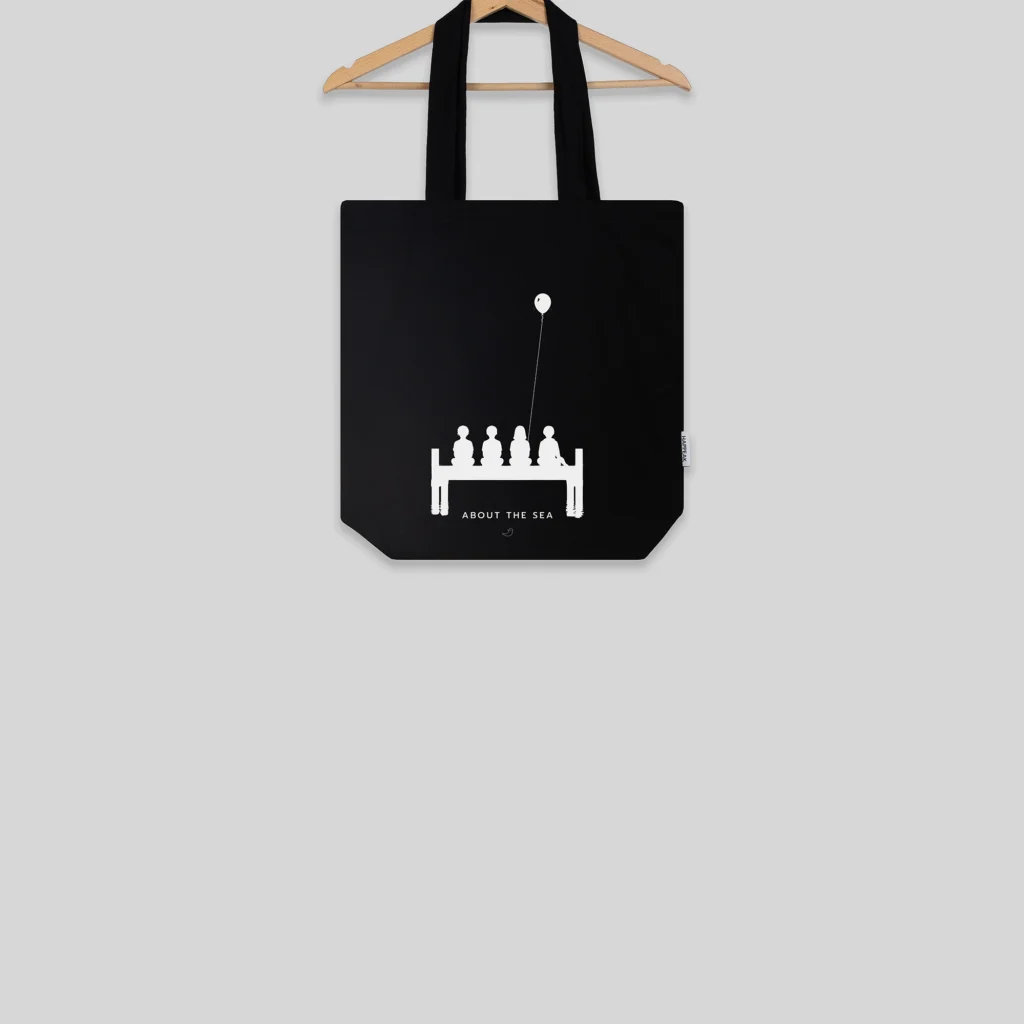 Tote Bag – The Sea Tote bags  - 1