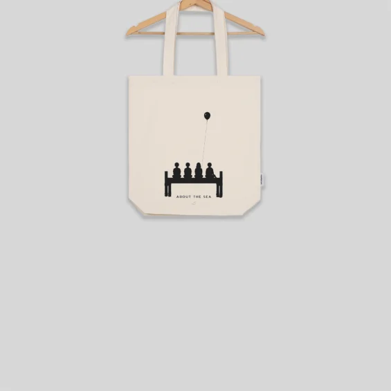 Tote Bag – The Sea Tote bags  - 2
