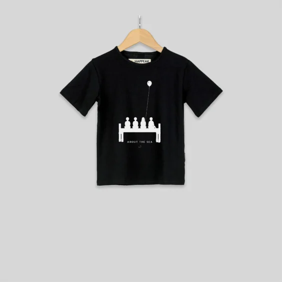 The Sea Oversized Tee T-shirts  - 6