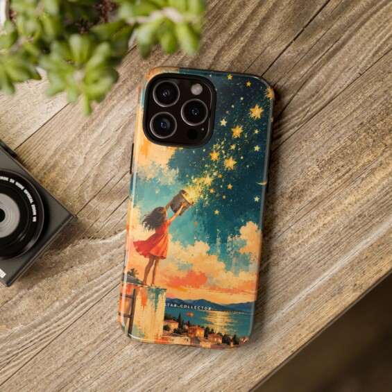 Star Collector Tough Phone Case Phone Cases  - 4