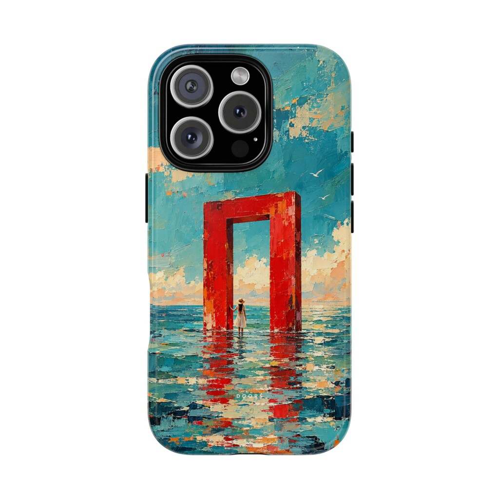 Doors Tough Phone Case Phone Cases  - 1