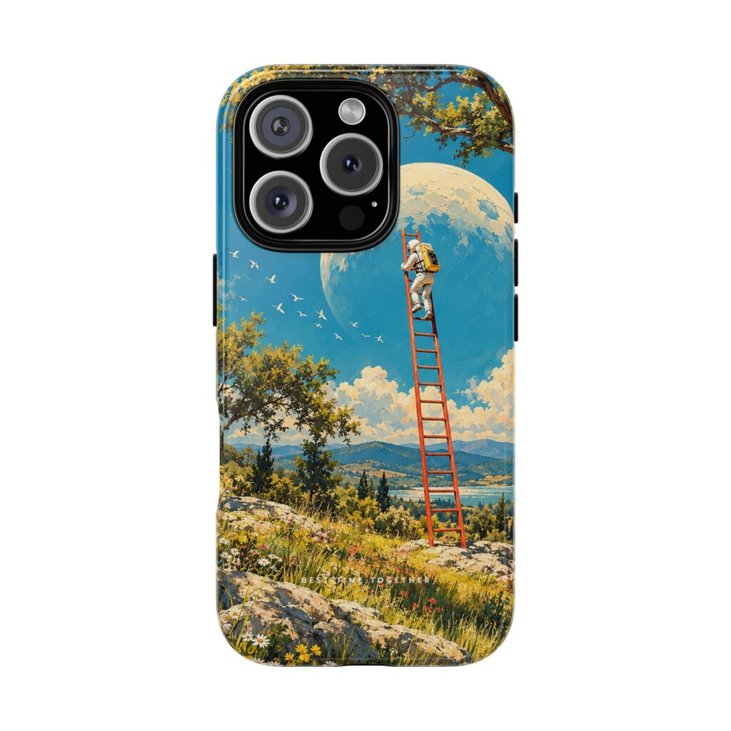 Phone case – Dream Big Phone Cases  - 1