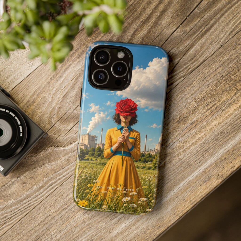 Phone case – Last rose on earth Phone Cases  - 4
