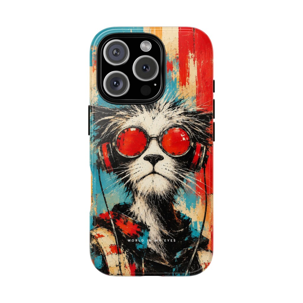 Phone case – World in my eyes Phone Cases  - 1