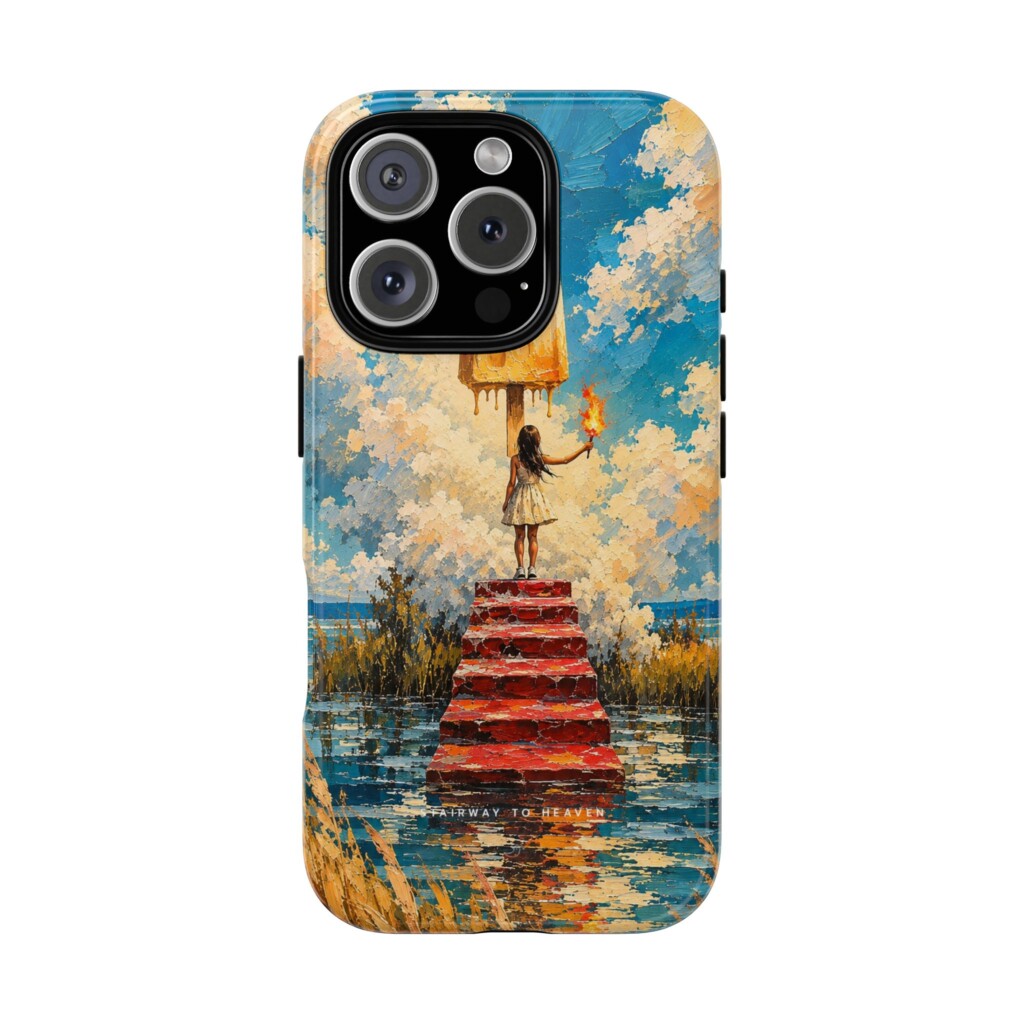 Phone Case – Stairway to heaven Phone Cases  - 1
