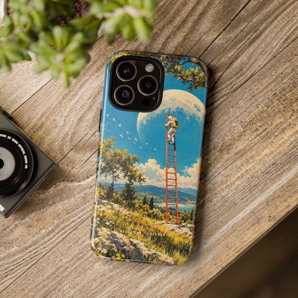Phone case – Dream Big Phone Cases  - 4
