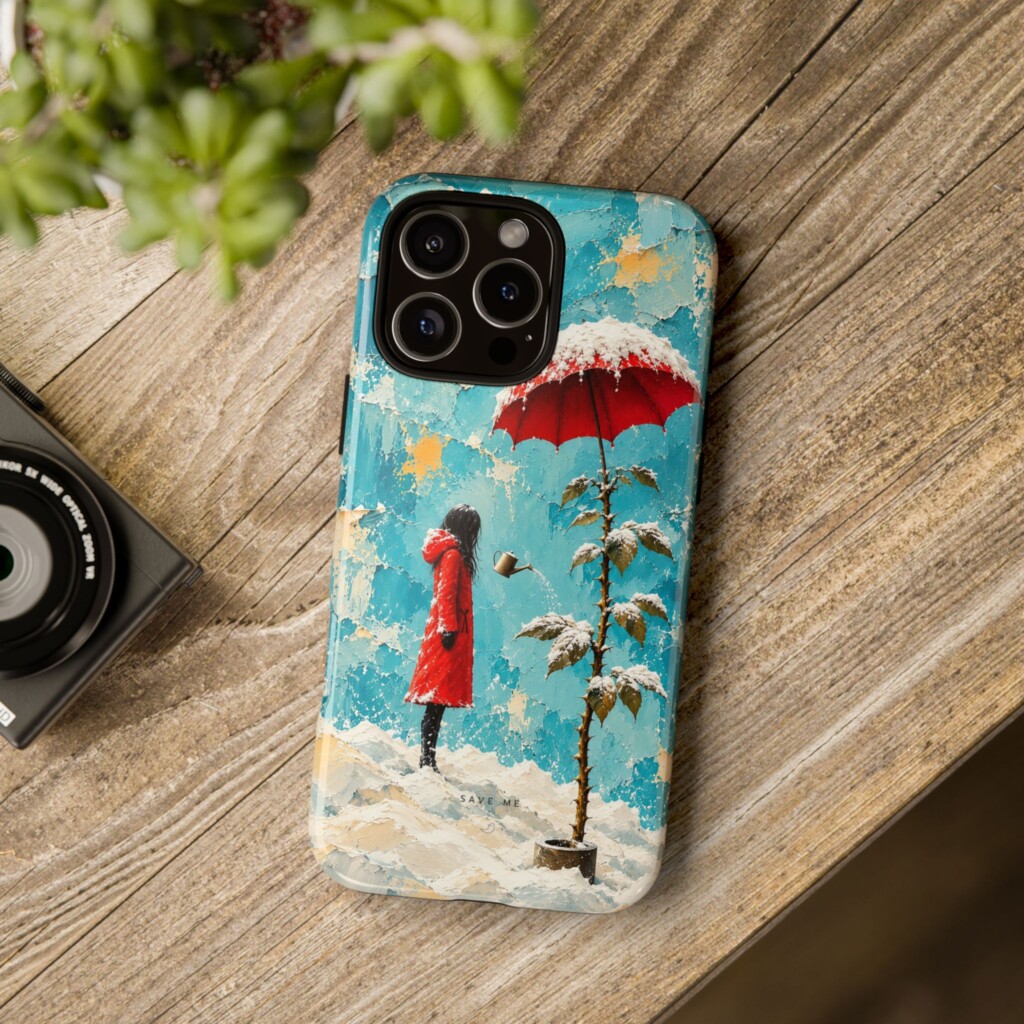 Save Me Tough Phone Case Phone Cases  - 4