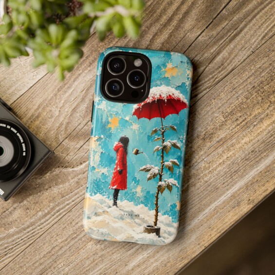 Save Me Tough Phone Case Phone Cases  - 4