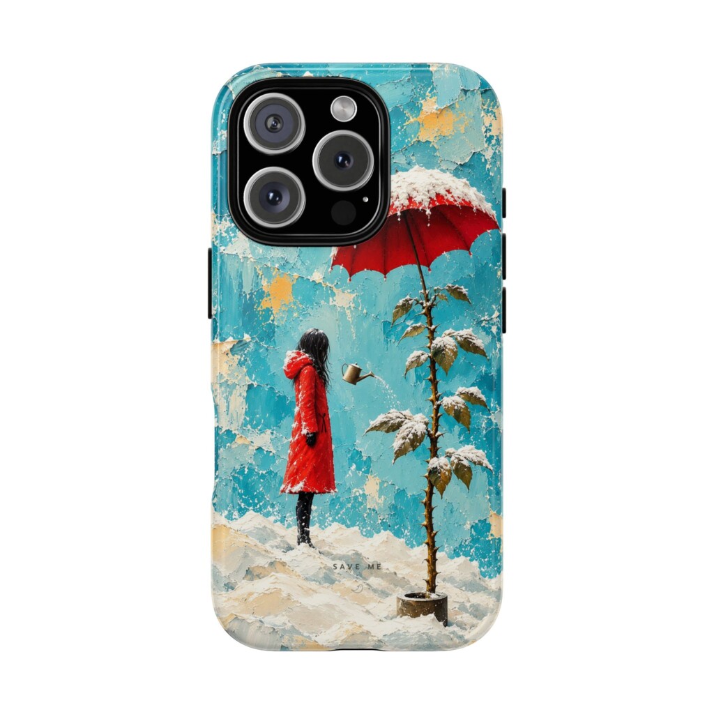 Save Me Tough Phone Case Phone Cases  - 1