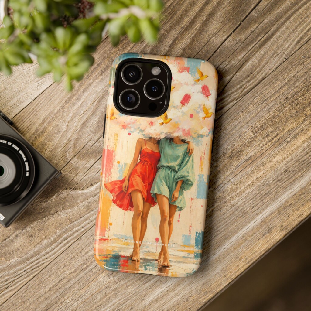 Sharing the Universe Tough Phone Case Phone Cases  - 4