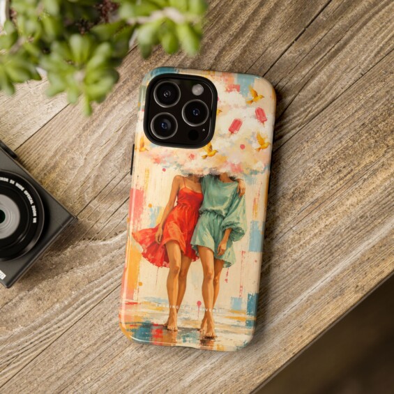 Sharing the Universe Tough Phone Case Phone Cases  - 4
