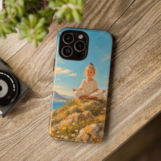 No hurry Tough Phone Case Phone Cases - 4 No hurry Tough Phone Case Phone Cases - 4