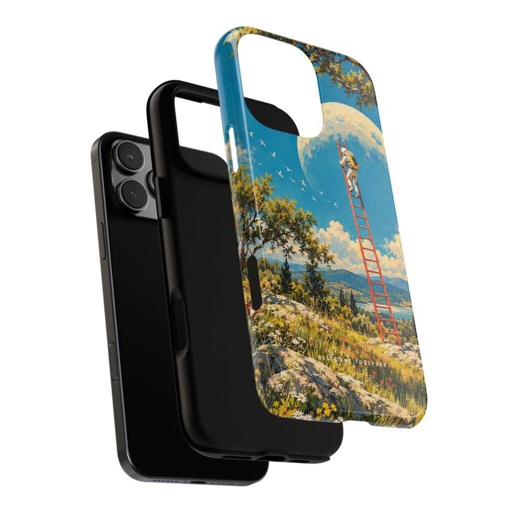 Phone case – Dream Big Phone Cases  - 3